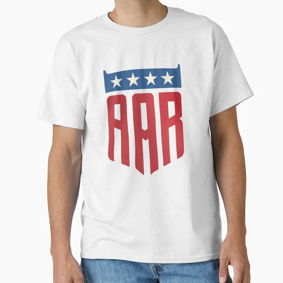 All American Racers T-Shirt - Aesthetic Graphic Men Women