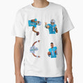 TT Pack TT Set T-Shirt - Trendy Graphic Men Women