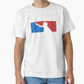 Fantasy Football Commissioner T-Shirt - Fun Novelty Design Unisex