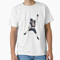 CW Throw T-Shirt - Aesthetic Graphic for Adults