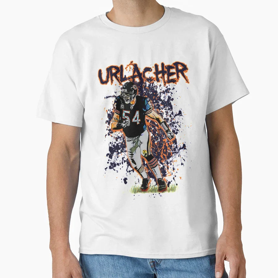 Urlacher Urlacher T-Shirt - Graphic Print Unisex