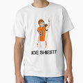 Joe Brrr T-Shirt - Minimalist Print Men Women