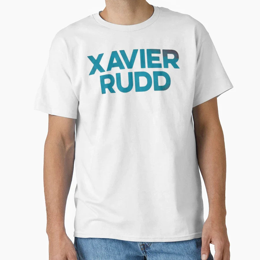 Xavier Rudd T-Shirt - Custom Art Print for Adults