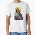 Saint Jaxon Smith Njigba Seattle T-Shirt - Trendy Graphic Men Women