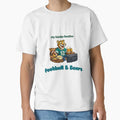 Jacksonville Jaguars Sunday Routine T-Shirt - Graphic Print Men Women
