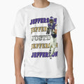 Best Selling JJ T-Shirt - Streetwear Style Men Women