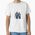 Dk Metcalf Tyler Lockett T-Shirt - Fun Novelty Design for Adults
