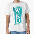 Wkd Logo T-Shirt - Fun Novelty Design Unisex