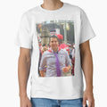 Captain Canada Canada Day Buy Now T-Shirt - Graphic Print Men Women