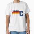 Cornell Nation T-Shirt - Minimalist Print Men Women