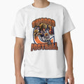 Chicago Football 5 T-Shirt - Streetwear Style Men Women
