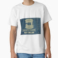 New England Patriots Gillette Stadium T-Shirt - Custom Art Print Men Women
