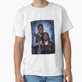 Naz Reid Anthony Edwards Brother T-Shirt - Minimalist Print Unisex