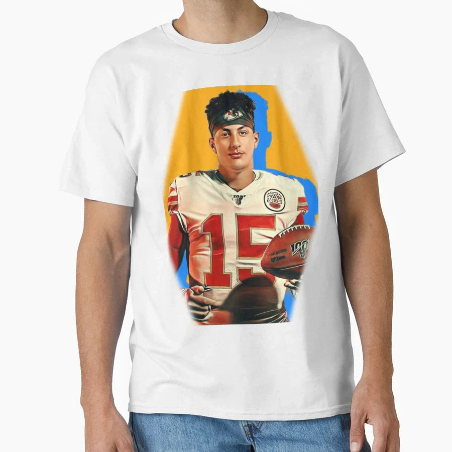 Chief Holmes T-Shirt - Minimalist Print Unisex