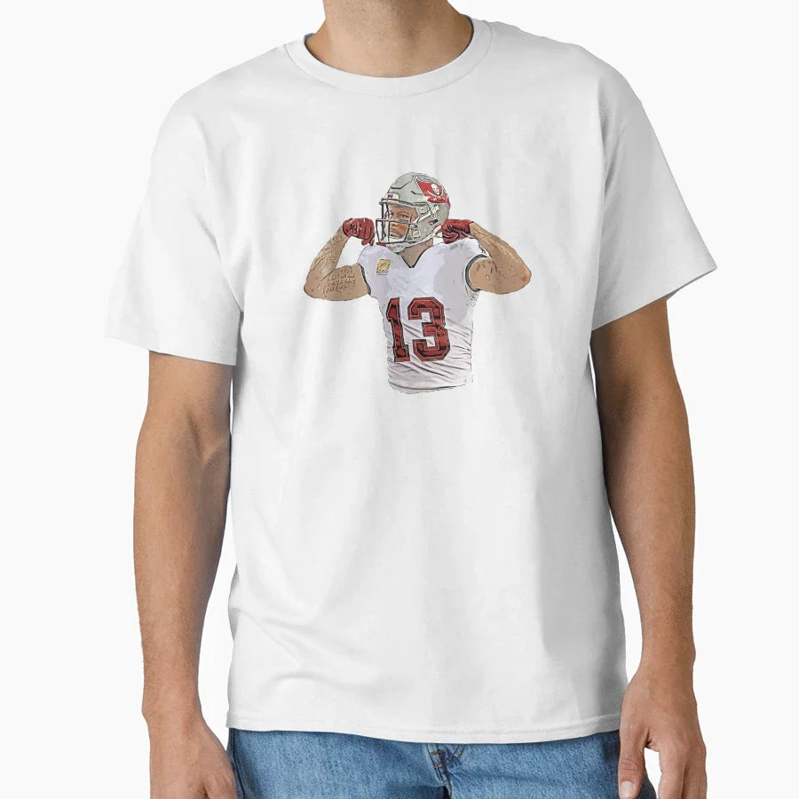Evans T-Shirt - Aesthetic Graphic Unisex