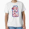 Ja17 We Love JA T-Shirt - Fun Novelty Design Men Women