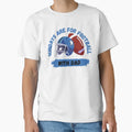 Sundays Are Football Dad T-Shirt - Graphic Print Unisex
