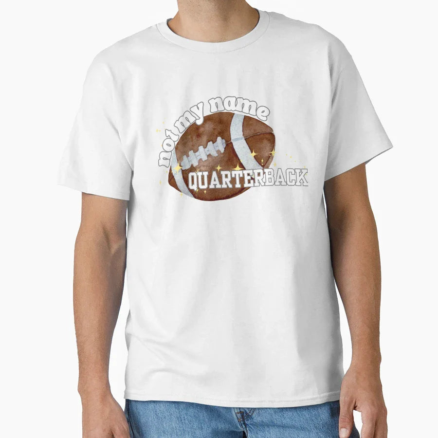 Not My Name Meme T-Shirt - Streetwear Style Men Women