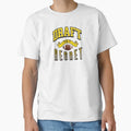 Fantasy Football Draft Set Regret T-Shirt - Novelty Apparel Men Women
