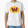 W Commanders T-Shirt - Novelty Apparel Unisex