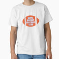 Guys Sunday Football Club T-Shirt - Casual Everyday Wear Men Women