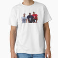 All American T-Shirt - Fun Novelty Design for Adults