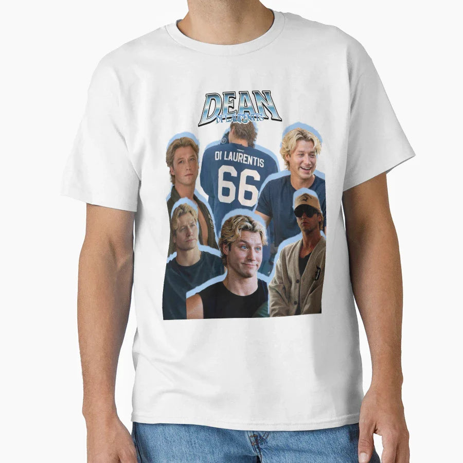 Dean Di Laurentis Off Campus T-Shirt - Unique Graphic Men Women