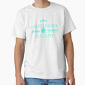 Quarterback Security T-Shirt - Fun Novelty Design for Adults