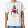 Football League T-Shirt - Trendy Graphic for Adults