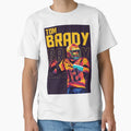 Patriots England 38 T-Shirt - Novelty Apparel Unisex