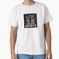 Saints T-Shirt - Aesthetic Graphic for Adults