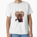 Whitley And Dwayne Different World T-Shirt - Fun Novelty Design Men Women