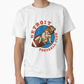 American Foot Ball T-Shirt - Unique Graphic for Adults