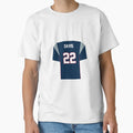Cody Davis Patriots Jersey T-Shirt - Custom Art Print Men Women
