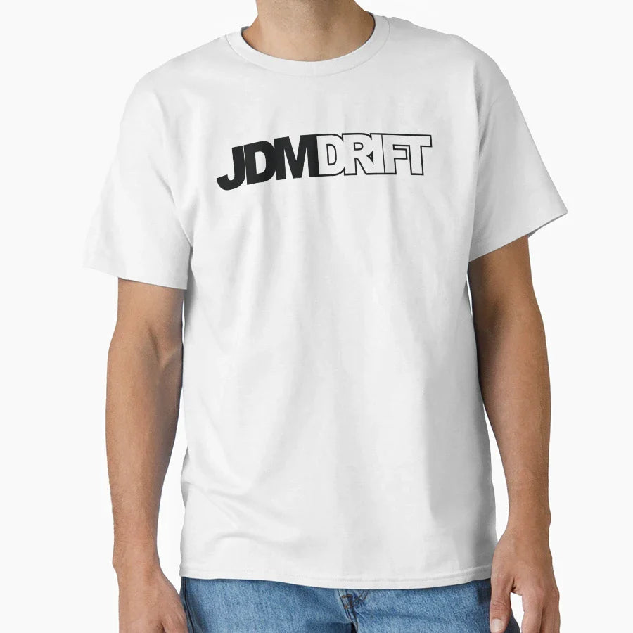 Jdm Drift T-Shirt - Aesthetic Graphic for Adults