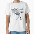 Dak To Future Time Travel Parody T-Shirt - Custom Art Print for Adults