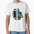 L Chargers Supporter T-Shirt - Trendy Graphic for Adults