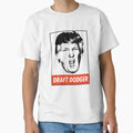 Draft Dodger T-Shirt - Casual Everyday Wear Unisex