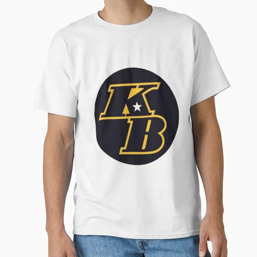 Kb24 Patch T-Shirt - Aesthetic Graphic Unisex