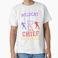 Wildcat Saturday Chief Sunday T-Shirt - Graphic Print Unisex