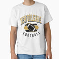 Art New Orleans Saints T-Shirt - Fun Novelty Design for Adults