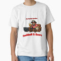 Tampa Bay Buccaneers Sunday Routine T-Shirt - Graphic Print for Adults