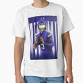 Minnesota Vikings Qb Jj Mccarthy T-Shirt - Unique Graphic Men Women