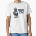 Cee Ya T-Shirt - Trendy Graphic Unisex