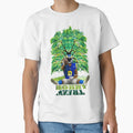 Bobby W Trees T-Shirt - Casual Everyday Wear for Adults