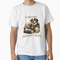 New Orleans Saints Sunday Football T-Shirt - Fun Novelty Design Unisex