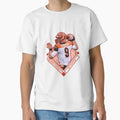 Touchdown Championship American Football T-Shirt - Trendy Graphic Unisex