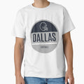 Art Dallas Cowboys T-Shirt - Custom Art Print Men Women