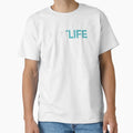 Rtlife T-Shirt - Graphic Print Men Women
