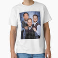 Sam Darnold Jaxon Smith Njigba Cooper T-Shirt - Graphic Print for Adults